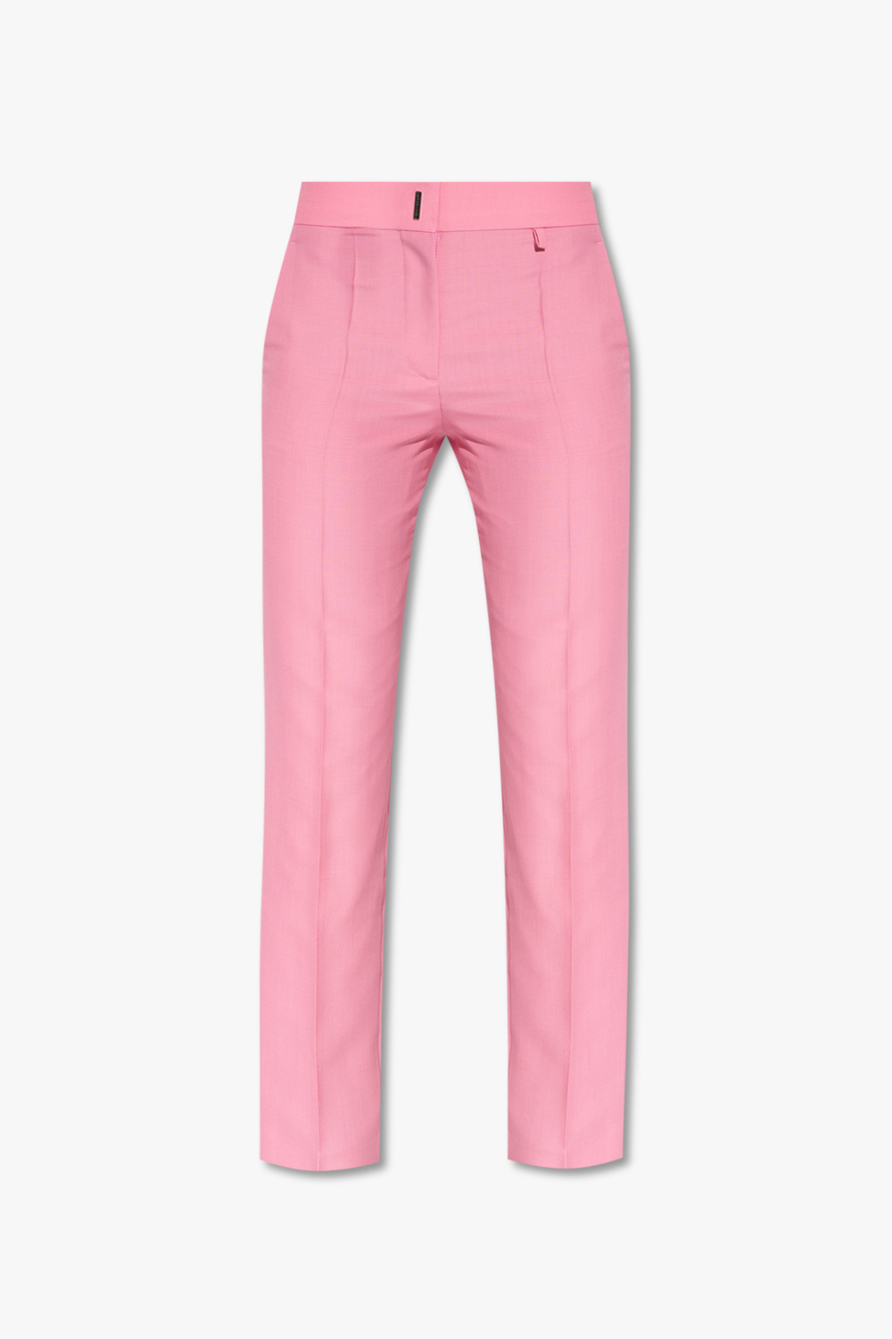 New look pink outlet trousers